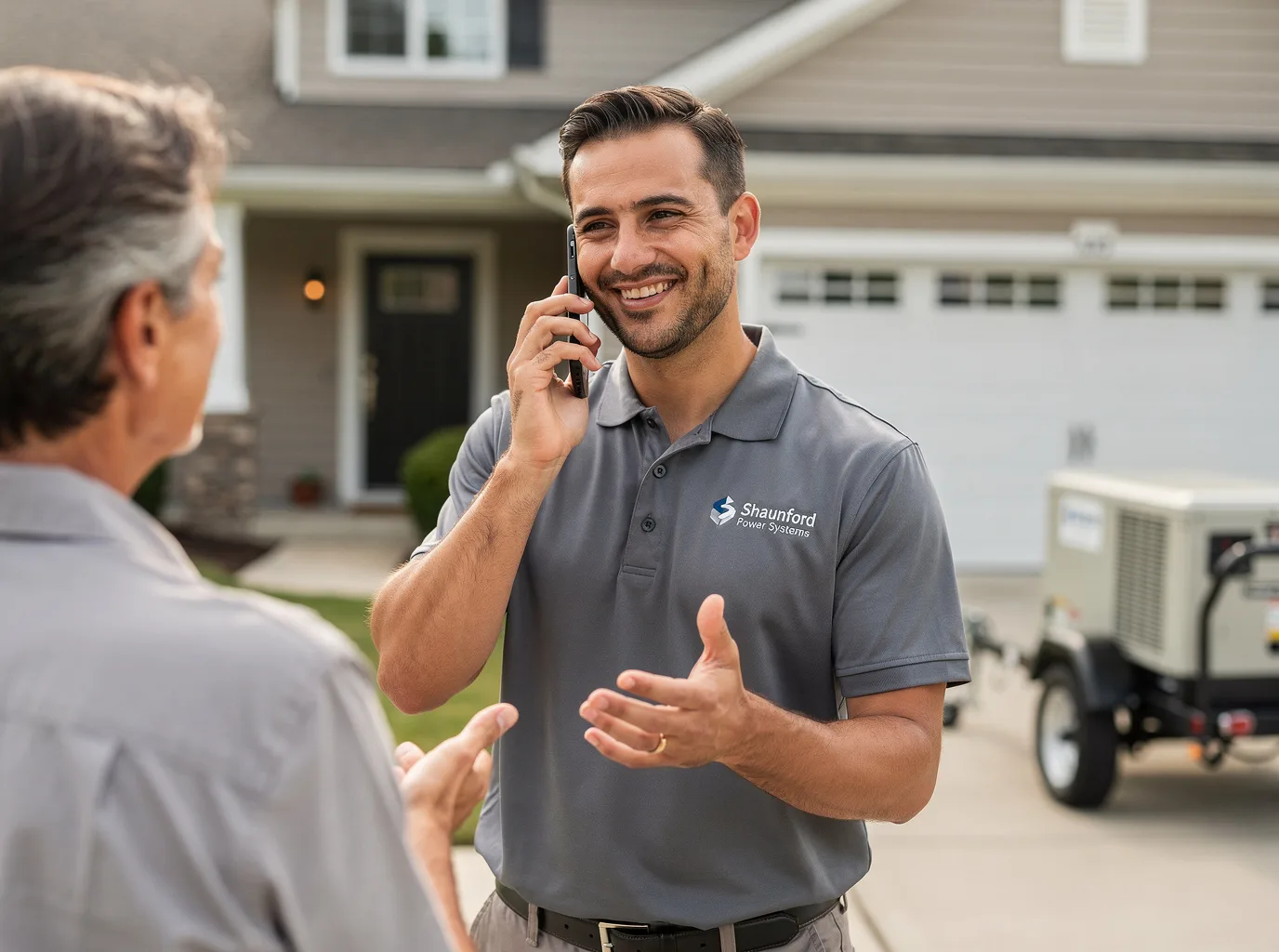 Generator Installation Batesland, SD FAQs